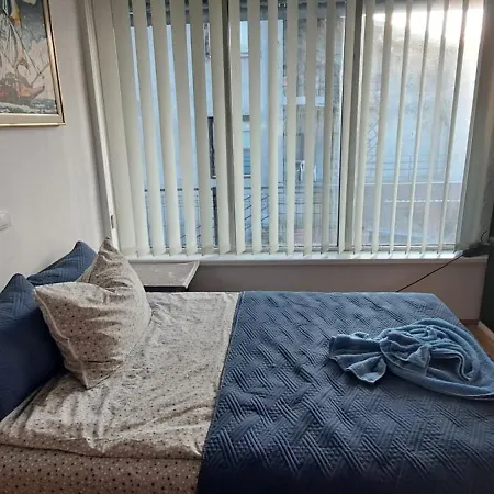 Sobe I Terasa Daire *