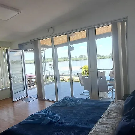 Апартаменты Sobe I Terasa Смедерево