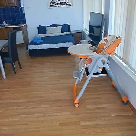 Sobe I Terasa Апартаменты Смедерево