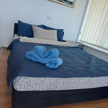 Sobe I Terasa Daire *