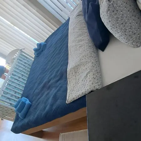 Sobe I Terasa Daire Semendire