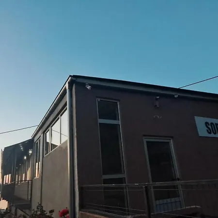 Sobe I Terasa Апартаменты Смедерево