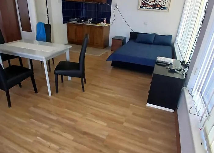 Sobe I Terasa 公寓 *