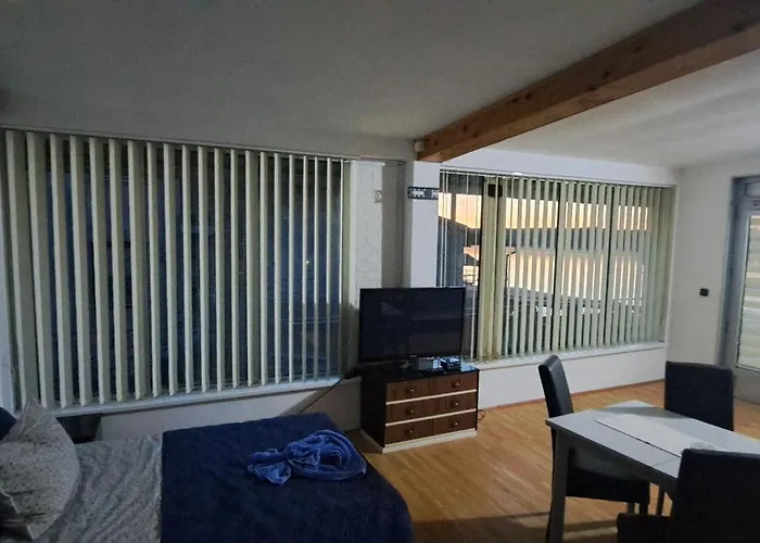 公寓 Sobe I Terasa 斯梅代雷沃