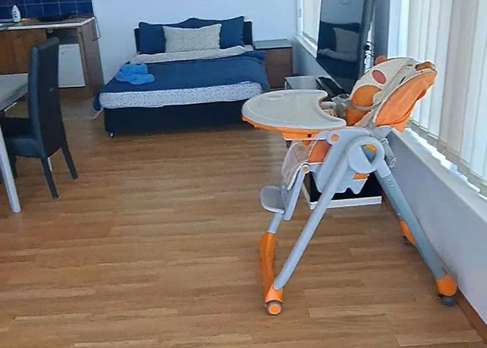 Sobe I Terasa 公寓 斯梅代雷沃